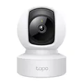 TP-LINK TP-Link Tapo C212 Glühbirne IP-Sicherheitskamera Drinnen 2304 x 1296 Pixel Decke/Wand/Schreibtisch (Tapo C212)