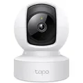 TP-Link Tapo C212 Glühbirne IP-Sicherheitskamera Drinnen 2304 x 1296 Pixel Decke/Wand/Schreibtisch - Weiß