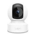TP-Link Tapo C212 360° Netzwerk-Überwachungskamera schwenken/neigen Farbe