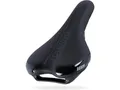AARON Touring Fahrradsattel - ergonomischer Fahrradsitz für Damen und Herren - Gelsattel ist bequem und wasserdicht - Fahrrad Sattel für Trekkingrad, Mountainbike, Stadtrad, E-Bike