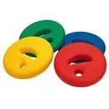 Beco Aqua-Disc Gelb, für Badespaß, Herz-Kreislauf-Training, Leistungstraining