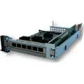 Cisco ASA 5512-X, 1000 Mbit/Sek, 200 Mbit/Sek, 250 Mbit/Sek, 250 Benutzer, verkabelt, 3DES