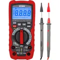 Stier Profi Multimeter 60mV - 1000V AC/DC CAT III 1000V CAT IV 600V VFD RMS (CAT III 1000V, CAT IV 600V, Hand-Multimeter) (54061585)
