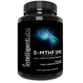 1MG 5MTHF Methylfolat von , 120 Kapseln, Vorrat für 120 Tage, FolsäureErgänzu...