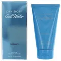 DAVIDOFF COOL WATER FOR WOMEN 150ML DUSCHGEL NAGELNEU & OVP