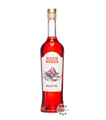 Foletto Picco Rosso - Himbeer Erdbeer Likör / 61 % Vol. / 0,7 Liter-Flasche