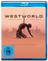 WESTWORLD: STAFFEL 3 - EVAN RACHEL WOOD,AARON PAUL,THANDIE NEWTON 3 BLU-RAY NEU