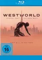 Westworld - Season/Staffel 3 / Die neue Welt # 3-BLU-RAY-BOX-NEU
