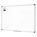 Amazon Basics Magnetische Trockenlöschtafel mit Stifthalter B1