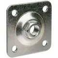 Blechmutter 8 X 8 Cm Weiteres Zaunzubehör - Polbram