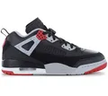 Air JORDAN Spizike Low - Bred Cement - Herren Sneaker Schuhe FQ1759-009 Schwarz