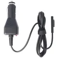 15 Volt KFZ-Ladekabel Microsoft Surface Pro 5, 6, 7, X Ladestrom 2,58A, Spannung