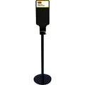 Rubbermaid FN381 AutoFoam Handhygienestation Ständer, Schwarz