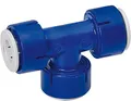 Reich UniQuick Trinkwassersystem 12 mm T-Verbinder