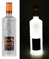 9 Mile Vodka Wodka 0,7l (37,5% Vol) LED beleuchtet - [Enthält Sulfite]