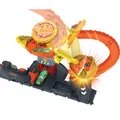 Hot Wheels City Cobra Slam Pizza Attack (HTN81)