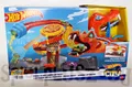 Hot Wheels City Snake & Pizza Shop Spielset Autos