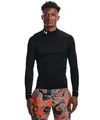 Under Armour Herren Coldgear Rüstung Mock Training Baselayer - Schwarz - XXXL