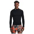 Under Armour Herren ColdGear Kompression Mock Gym Workout Baselayer Top