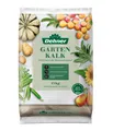 Dehner Gartenkalk, hochwertiger Dünger für Gartenpflanzen, mit Calciumcarbonat, reguliert den Säuregehalt, 15 kg, für ca. 150 qm