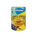 Buff®| Schlauchschal CoolNet UV® Junge Mädchen Flexibel, UPF50-Schutz, leicht, dehnbar, recyceltes Material, Sport, Sommer, Einheitsgröße, Jaune