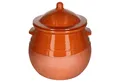 MamboCat Vorratsglas Stewpot 8L Tontopf mit Deckel - 12971, Steingut