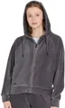 RAGWEAR CORDULY CORDY Zip Hoodie 2026 stone grey - S