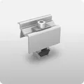 K2 Universal Endklemme OneEnd 30-42 mm - Preis inkl. MwSt. gem. § 12 Abs. 3 UStG