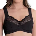 Anita - Orely - Entlastungs BH ohne Bügel (110 D Schwarz)