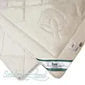 Frankenstolz 4 Jahreszeiten Bettdecke BIO BAUMWOLLE Kombidecke 135x200 155x220