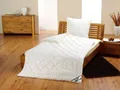Vierjahreszeiten Steppbett Bettdecke kbA Baumwolle 135x200 cm - B-Ware sehr gut