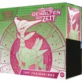 Pokémon Sammelkartenspiel Top Trainer Box Karmesin Purpur