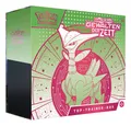 POKÉMON Sammelkarte Top-Trainer-Box Eisenblatt Pokemon Sammel-Karten Kollektion deutsch