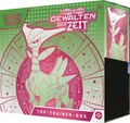 Pokemon Sammelkartenspiel Top-Trainer-Box Karmesin & Purpur – Gewalte Neu & OVP