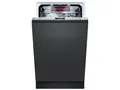 NEFF S857YMX03E, N 70, Vollintegrierter Geschirrspüler, HomeConnect, 6 Programme, 10 Maßgedecke, 45cm, 8,5 Liter Wasserverbrauch, Geräusch: 45 dB, EmotionLight, TimeLight
