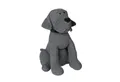 relaxdays Türstopper 3x Stoff Türstopper Hund