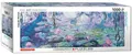 Puzzle 1000 Lilie wodne, Claude Monet, Panorama