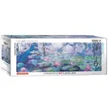 Seerosen Claude Monet Spiel 6010-4366 Deutsch 2022 Eurographics s.r.o