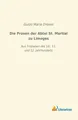 Die Prosen der Abtei St. Martial zu Limoges Guido Maria Dreves