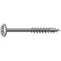 SPAX Schrauben-Set Holzbauschraube HI.FORCE, Tellerkopf, WIROX, T-STAR plus 10 x 180 (25 Stück)