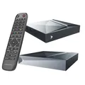 Intermedia Arts V12 Android 11 Box 4K UHD, Quad Core ARM Cortex 2.0 GHz, 2GB RAM, 16GB eMMC, BT 5.1, Gigabit LAN, 5G WLAN, BT Fernbedienung, H. 265, Widevine L1, ARM G31 MP2 GPU, HTS e-com HDMI-Kabel