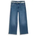 TOM TAILOR Bequeme Jeans TTNELMA CULOTTE 28/28