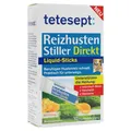 Tetesept Reizhusten Stiller Direkt Liquid Sticks Beutel 10 St