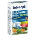 Tetesept Reizhusten Stiller Direkt Liquid Sticks