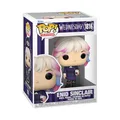 Funko Pop! TV: Wednesday - Enid- Vinyl-Sammelfigur - Geschenkidee - Offizielle Handelswaren - Spielzeug Für Kinder und Erwachsene - TV Fans - Modellfigur Für Sammler und Display