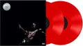 Travis Scott - Utopia Limited Edition Opaque Red 2 Vinyl LP NEU
