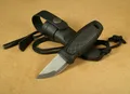 Morakniv Eldris Black Neck Knife Kit Taschenmesser Outdoormesser Survival R82