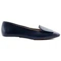 Paul Green Paul Green 3792-115, Ballerina, Ozean / Blau, Damen Ballerina blau 37,5 EU