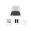 Marantec Comfort Kit SU700M bis 700Kg Torgewicht 24V, 868 MHz 2x Handsender Digital 572, Schiebetorantrieb, Hoftorantrieb