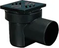 Kessel Kellerablauf 36501 Farbe Schwarz aus PP DN100